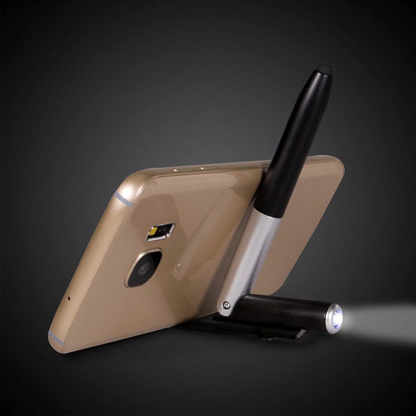 LED, light-up, all-in-one pen.... from ASI 42016 Brighter Promotions Inc / Chemical Light™ Liquid Light