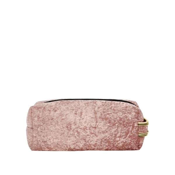 9.5" x 5.5" x 3.75 velvet neoprene toiletries bag inspired by... from ASI 74710 Numo