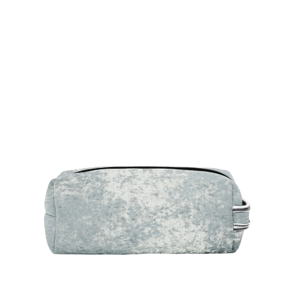 9.5" x 5.5" x 3.75 velvet neoprene toiletries bag inspired by... from ASI 74710 Numo