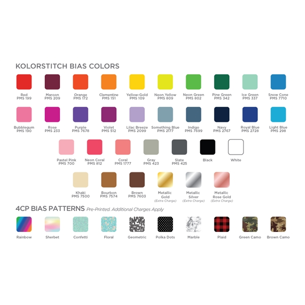 9.5" x 5.5" x 3.75 velvet neoprene toiletries bag inspired by... from ASI 74710 Numo