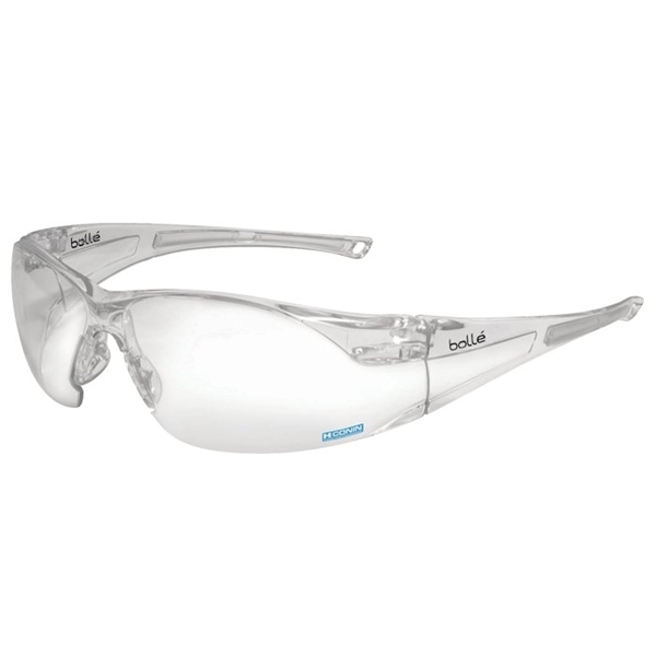 Bolle Rush HD Clear Glasses... from ASI 89320 Starline USA Inc