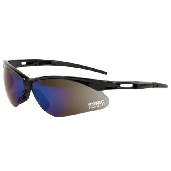 Bouton Anser Blue Mirror Glasses... from ASI 89320 Starline USA Inc