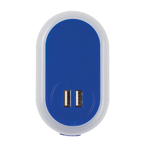 LED Night Light & USB charger... from ASI 46755 Cosmo Promos