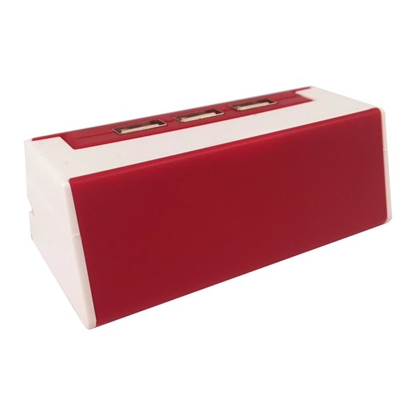 USB Hub & Cellphone Stand... from ASI 46755 Cosmo Promos