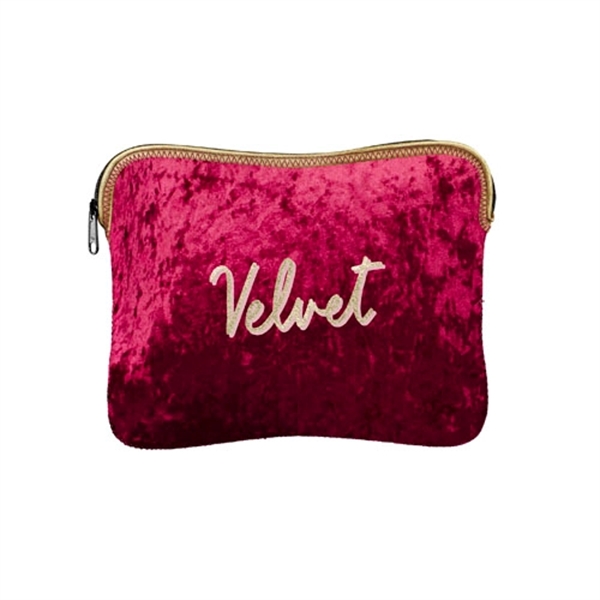 10.25" x 8.25" velvet neoprene sleeve fits 1st, 2nd and 3rd... from ASI 74710 Numo / NUMO