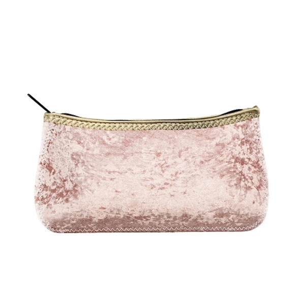 High-Quality neoprene pouch with a zipper closure that's covered in a... from ASI 74710 Numo