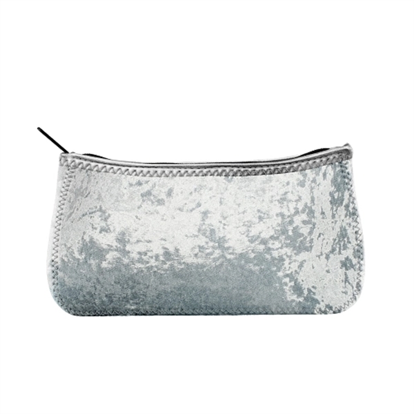 High-Quality neoprene pouch with a zipper closure that's covered in a... from ASI 74710 Numo