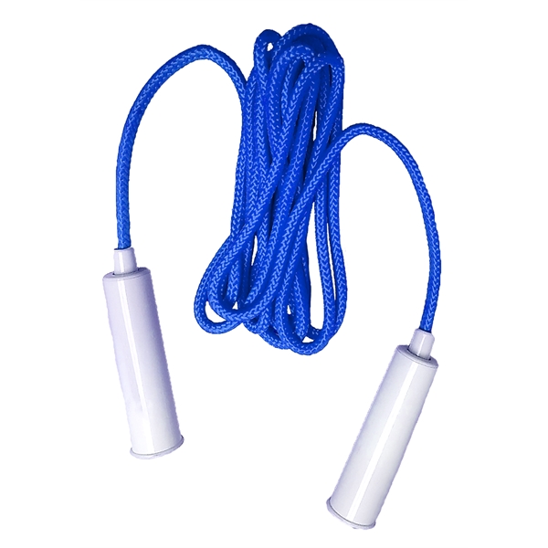 Classic jump rope that measures 94" in length with handles.... from ASI 55675 Galaxy Balloons Inc / Galactic Fun Time Line