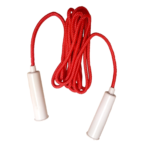 Classic jump rope that measures 94" in length with handles.... from ASI 55675 Galaxy Balloons Inc / Galactic Fun Time Line