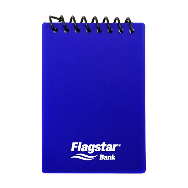 Pocket Spiral Notepad... from ASI 30208 A P Specialties / AP Specialties