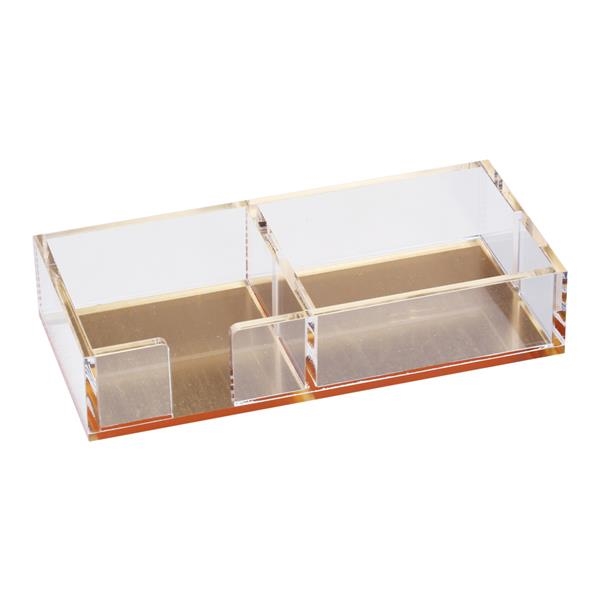 Memo Holder with 3 compartments.... from ASI 46755 Cosmo Promos