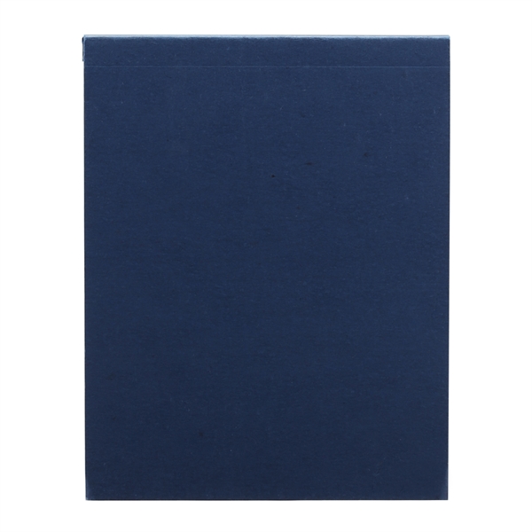 Notepad with 100 lined pages.... from ASI 46755 Cosmo Promos