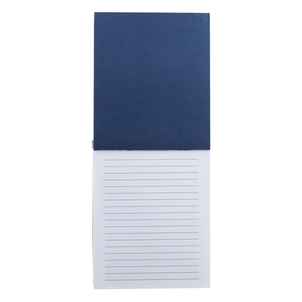 Notepad with 100 lined pages.... from ASI 46755 Cosmo Promos