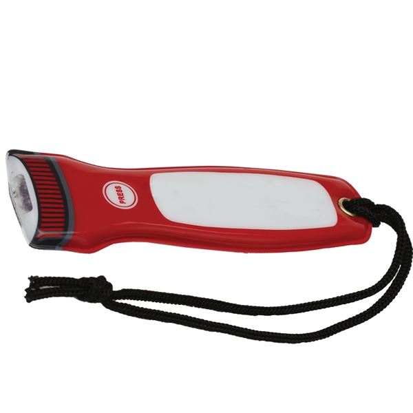 Magnetic PVC Flashlight... from ASI 46755 Cosmo Promos