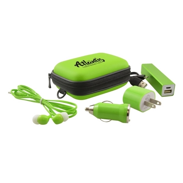 Tech Travel Kit... from ASI 44900 NC Custom (CI/Lanco)