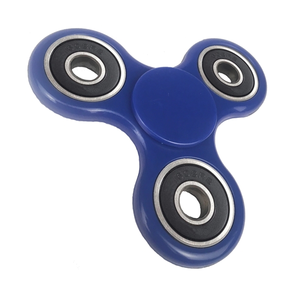 Authentic Fidget Spinner with rotating bearings.... from ASI 46755 Cosmo Promos