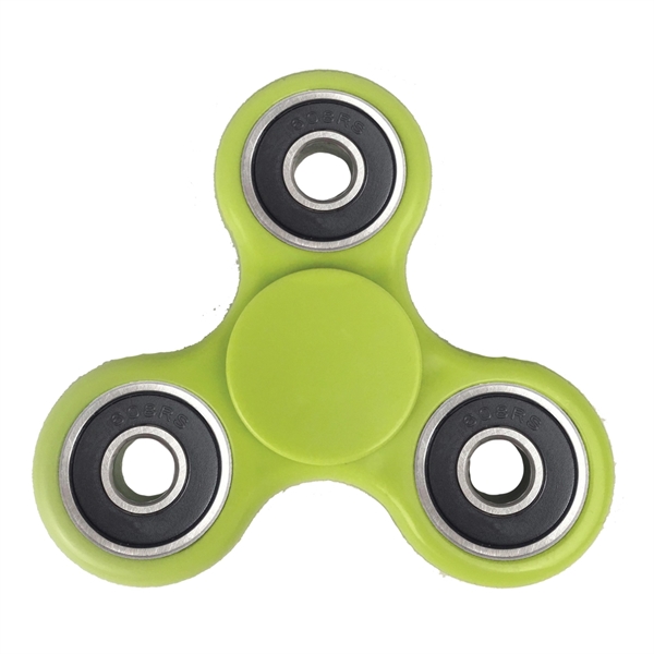 Authentic Fidget Spinner with rotating bearings.... from ASI 46755 Cosmo Promos