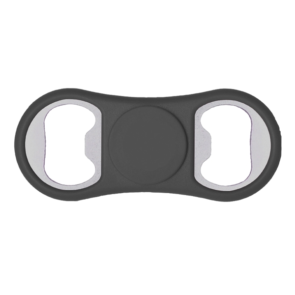 Bottle Opener Fidget Spinner.... from ASI 46755 Cosmo Promos