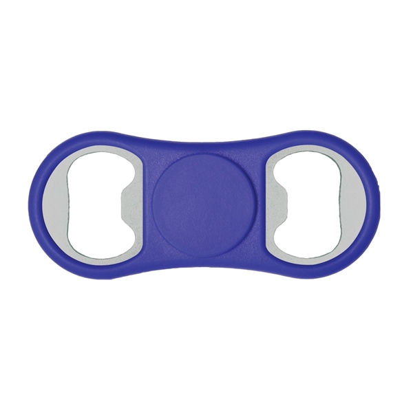 Bottle Opener Fidget Spinner.... from ASI 46755 Cosmo Promos