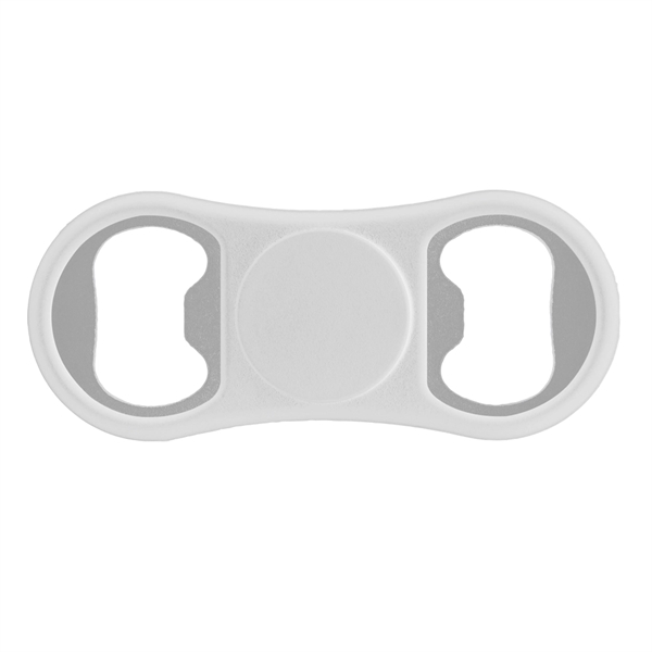 Bottle Opener Fidget Spinner.... from ASI 46755 Cosmo Promos
