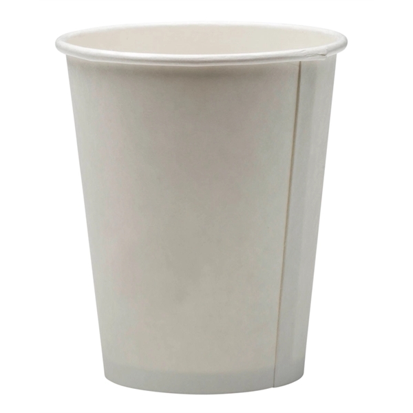Disposable 12 oz. paper cup, ideal for hot or cold beverages... from ASI 67075 Leprechaun Promotions, LLC / Leprechaun Promotions
