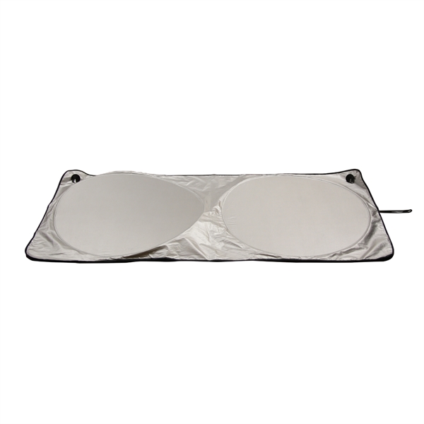 Car Sun Shade with pouch for storage.... from ASI 46755 Cosmo Promos