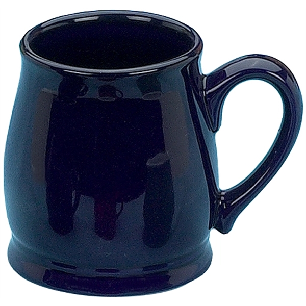 16 Oz Spokane Barrel Mug... from ASI 92133 777 Promotional Products Inc