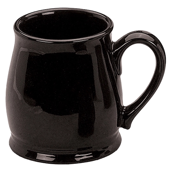 16 Oz Spokane Barrel Mug... from ASI 92133 777 Promotional Products Inc