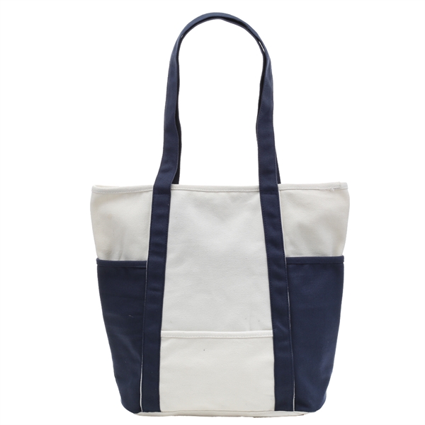 Bahama Cotton Canvas Tote... from ASI 46755 Cosmo Promos