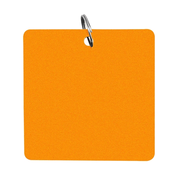 Metal Key Holder Aluminum Pet Tag... from ASI 74585 Nu Promo International / Nu Promo Line