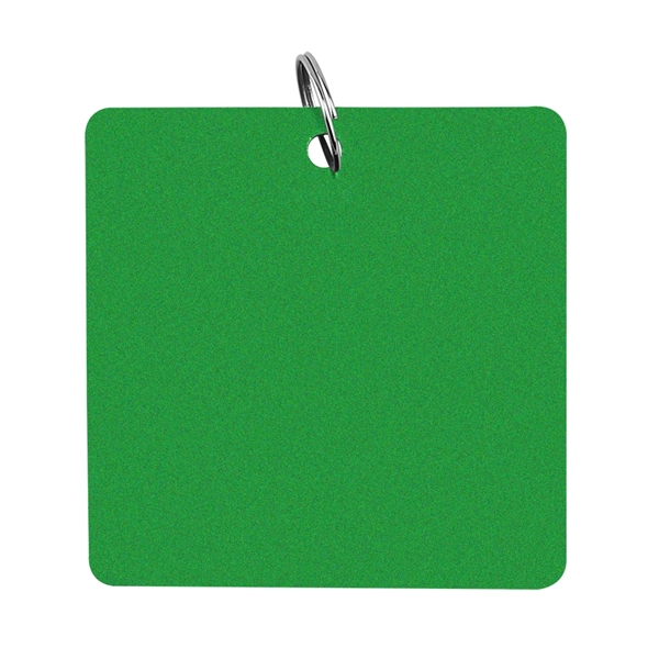 Metal Key Holder Aluminum Pet Tag... from ASI 74585 Nu Promo International / Nu Promo Line