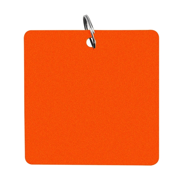 Metal Key Holder Aluminum Pet Tag... from ASI 74585 Nu Promo International / Nu Promo Line