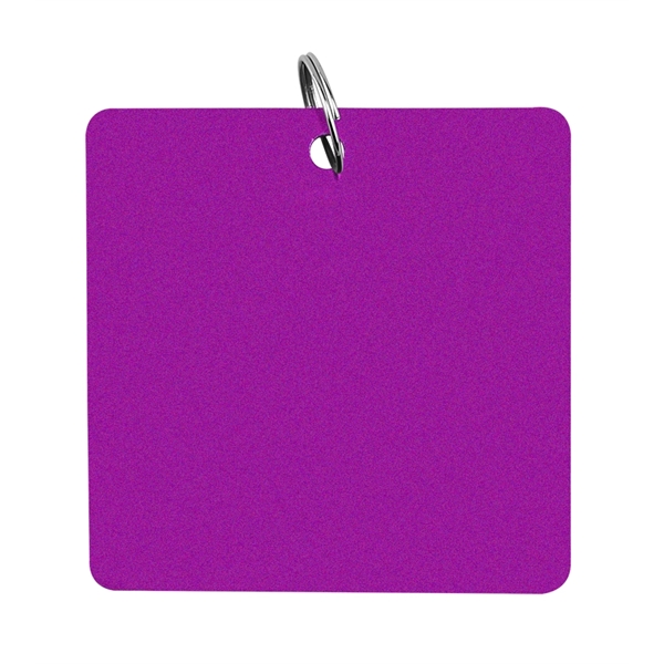 Metal Key Holder Aluminum Pet Tag... from ASI 74585 Nu Promo International / Nu Promo Line