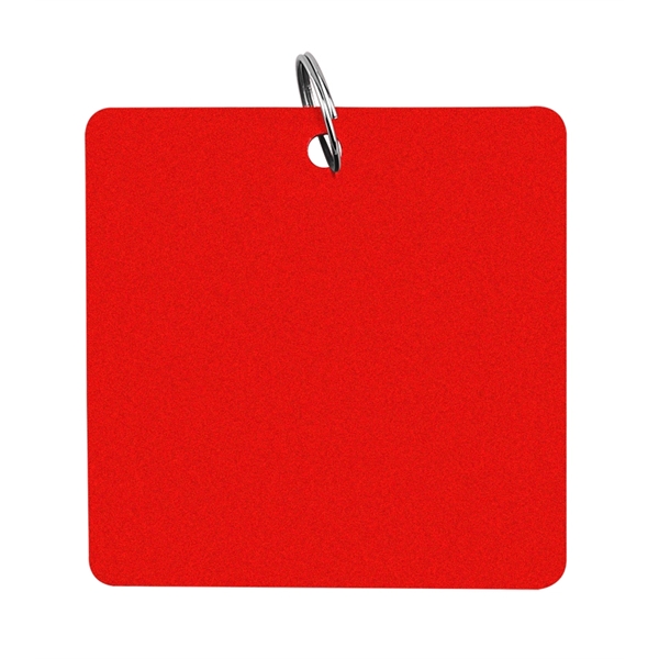 Metal Key Holder Aluminum Pet Tag... from ASI 74585 Nu Promo International / Nu Promo Line