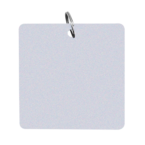 Metal Key Holder Aluminum Pet Tag... from ASI 74585 Nu Promo International / Nu Promo Line