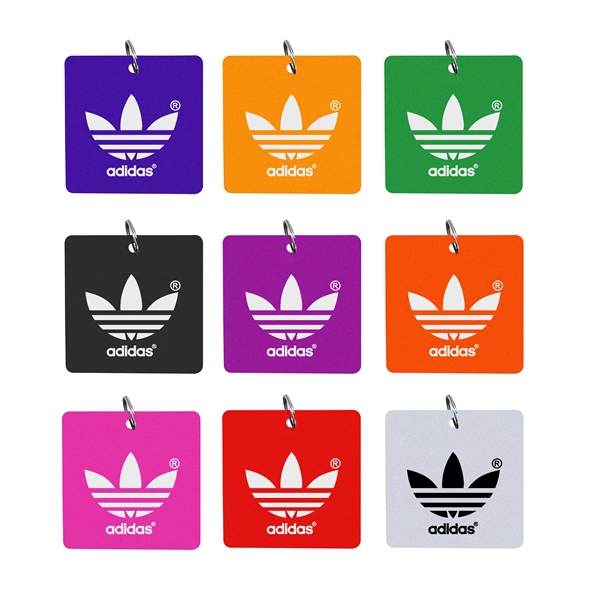 Metal Key Holder Aluminum Pet Tag... from ASI 74585 Nu Promo International / Nu Promo Line