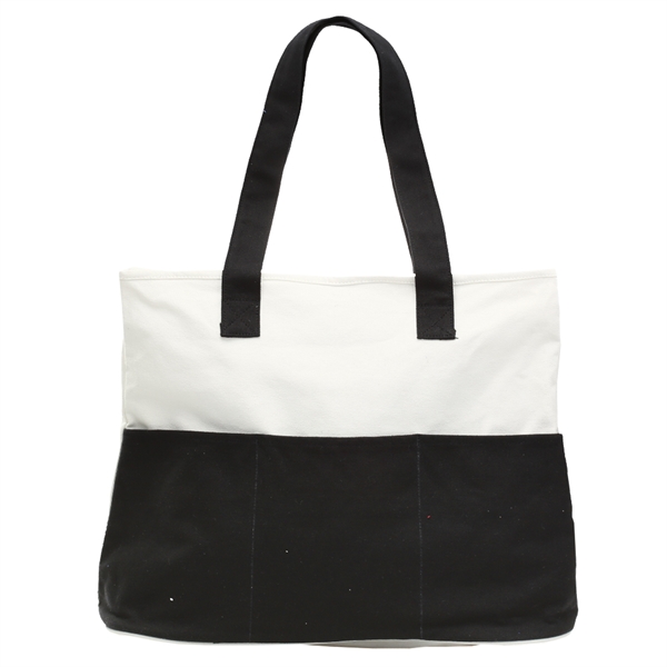 Lakeshore Cotton Canvas Tote... from ASI 46755 Cosmo Promos