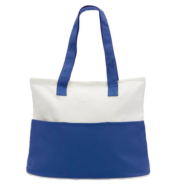 Lakeshore Cotton Canvas Tote... from ASI 46755 Cosmo Promos