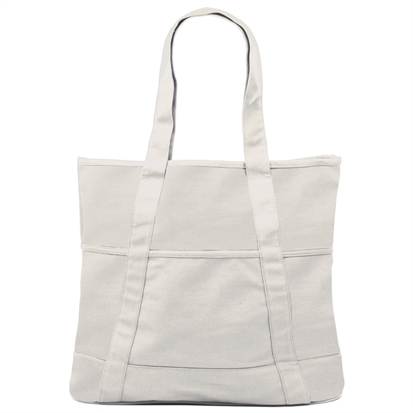 Ipanema Cotton Canvas Tote... from ASI 46755 Cosmo Promos