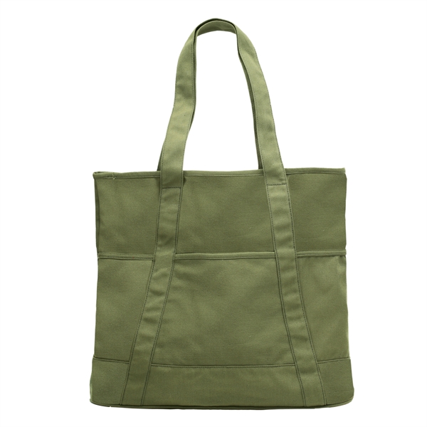 Ipanema Cotton Canvas Tote... from ASI 46755 Cosmo Promos