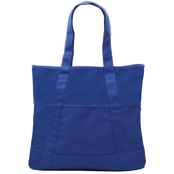 Ipanema Cotton Canvas Tote... from ASI 46755 Cosmo Promos