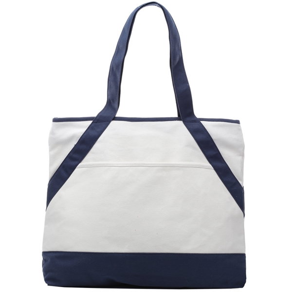 Galapagos Cotton Canvas Shopping Tote... from ASI 46755 Cosmo Promos
