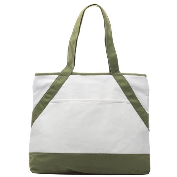 Galapagos Cotton Canvas Shopping Tote... from ASI 46755 Cosmo Promos