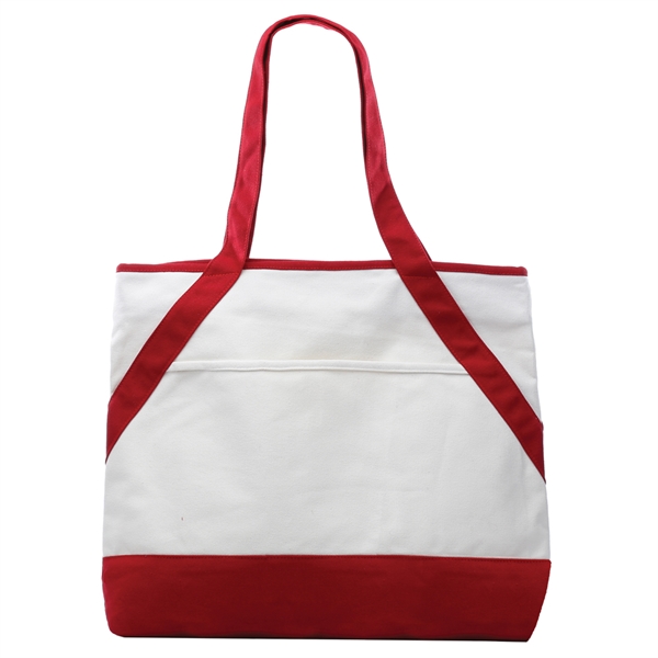 Galapagos Cotton Canvas Shopping Tote... from ASI 46755 Cosmo Promos