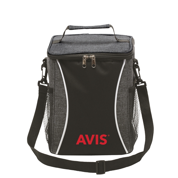 Picnic Box Cooler Bag made out of polyester.... from ASI 46755 Cosmo Promos