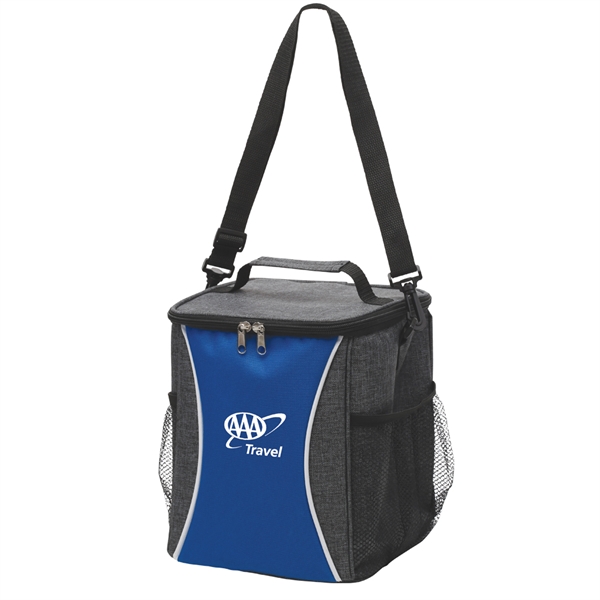 Picnic Box Cooler Bag made out of polyester.... from ASI 46755 Cosmo Promos