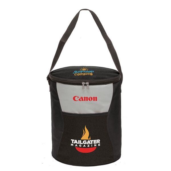 Picnic Basket Cooler Bag made out of polyester.... from ASI 46755 Cosmo Promos
