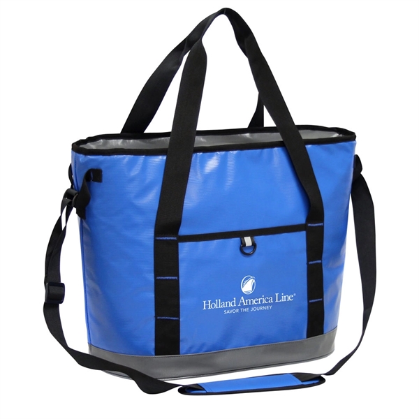 36 cans and is leak-proof with a completely heat sealed PEVA... from ASI 79384 Preferred Nation Inc