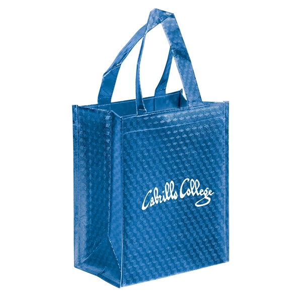 tote bag makes for the ultimate gift bag! Made of laminated... from ASI 79384 Preferred Nation Inc