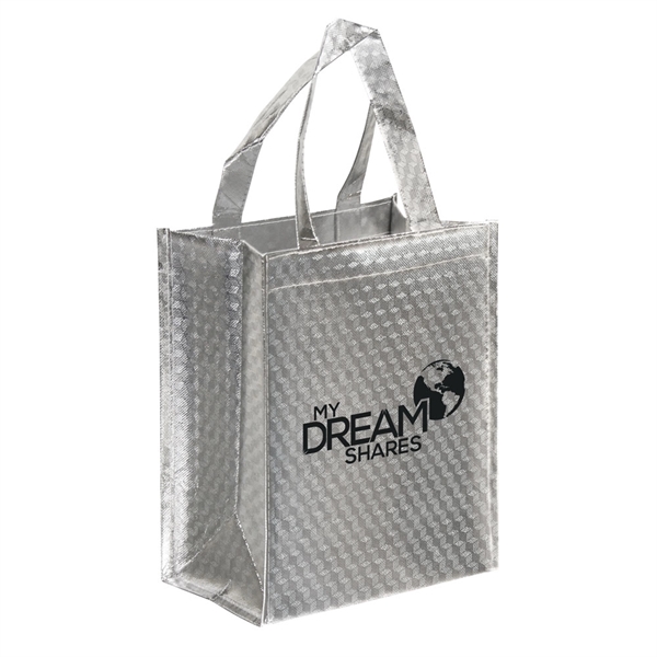 tote bag makes for the ultimate gift bag! Made of laminated... from ASI 79384 Preferred Nation Inc